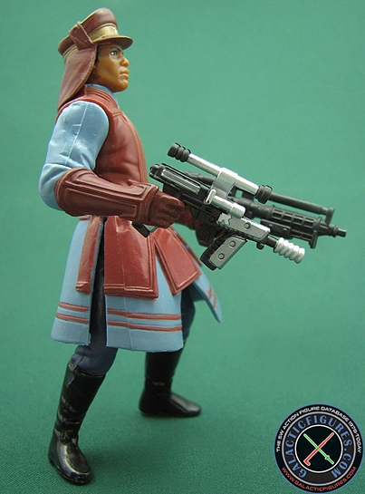 Captain Panaka The Phantom Menace The Episode 1 Collection
