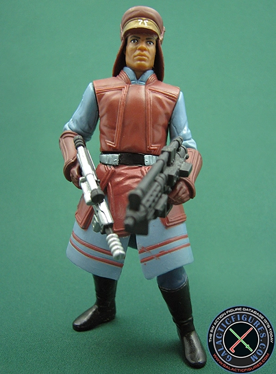 Captain Panaka figure, Star Wars The Vintage Collection