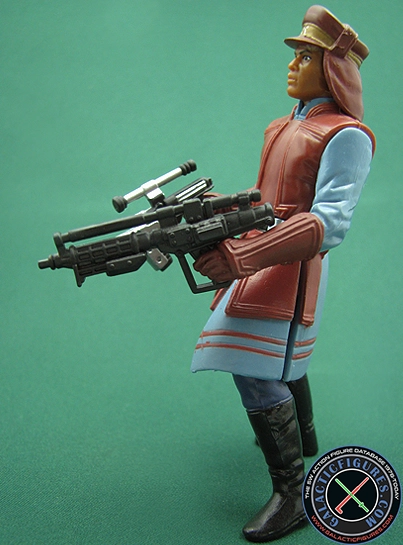 Captain Panaka The Phantom Menace The Episode 1 Collection