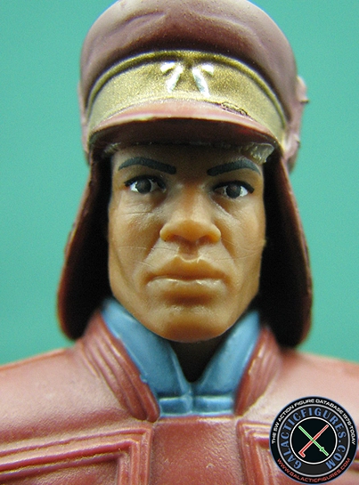 Captain Panaka The Phantom Menace The Episode 1 Collection