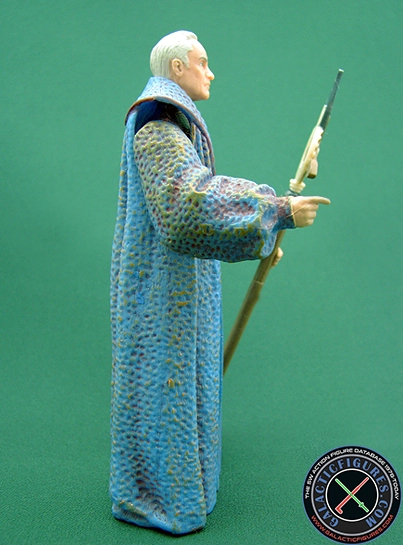 Finis Valorum With Ceremonial Staff The Episode 1 Collection