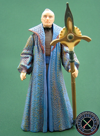 Finis Valorum figure, The Rogue One Collection