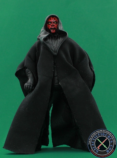 Darth Maul figure, Star Tours/Droid Factory