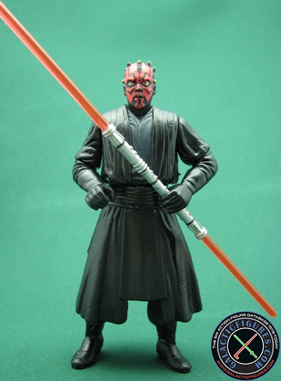 Darth Maul figure, The Last Jedi Collection