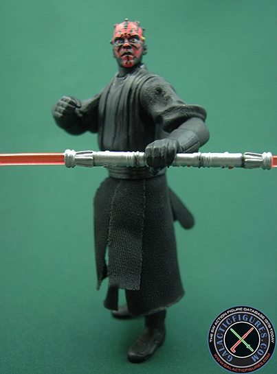 Darth Maul figure, The Clone Wars Collection