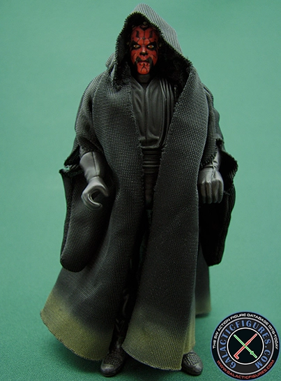Darth Maul figure, The Black Series 3.75"