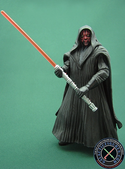 Darth Maul figure, Star Wars The Black Series