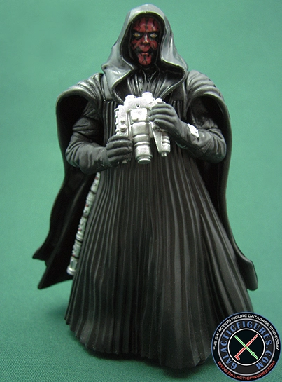 Darth Maul figure, Celebrate The Saga