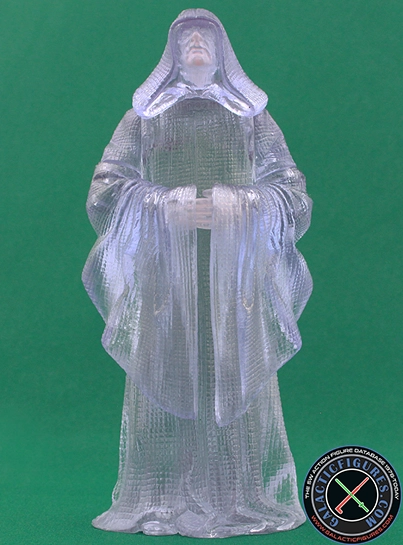 Palpatine (Darth Sidious) figure, Star Wars The Black Series
