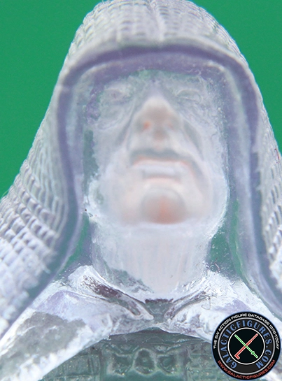 Palpatine (Darth Sidious) Hologram The Episode 1 Collection
