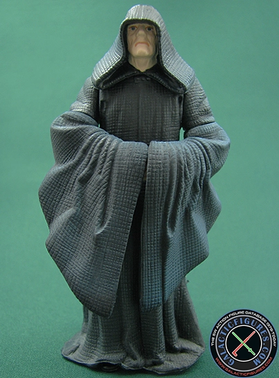 Palpatine (Darth Sidious) figure, SOLO: A Star Wars Story