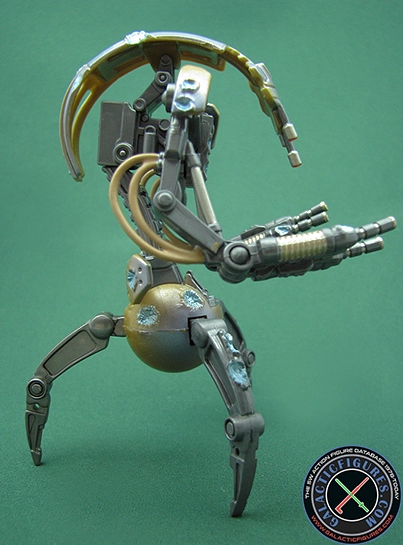 Destroyer Droid Battle Damaged The Episode 1 Collection
