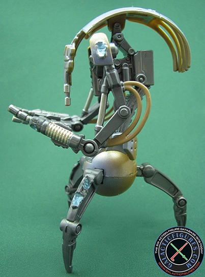 Destroyer Droid Battle Damaged The Episode 1 Collection