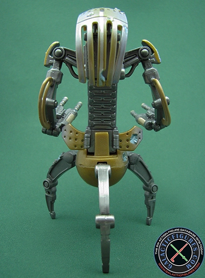 Destroyer Droid Battle Damaged The Episode 1 Collection