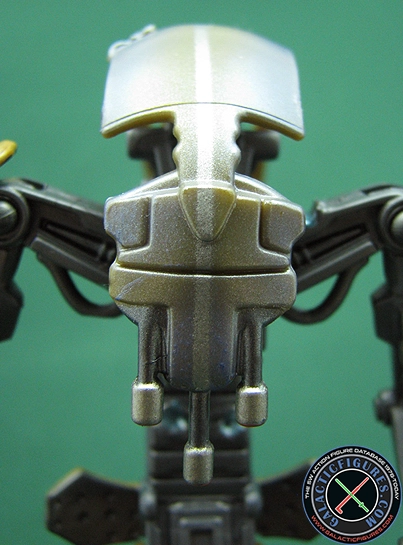 Destroyer Droid Battle Damaged The Episode 1 Collection