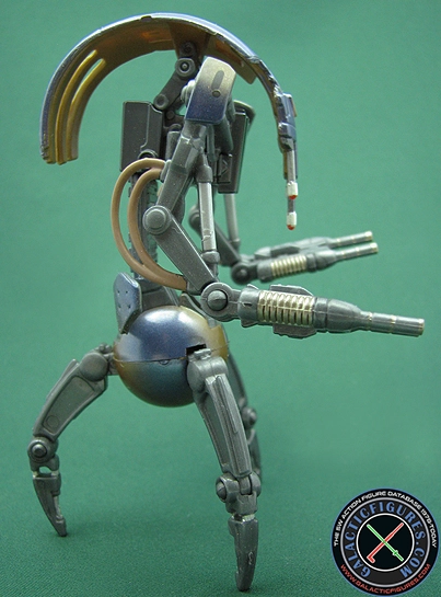 Destroyer Droid The Phantom Menace The Episode 1 Collection