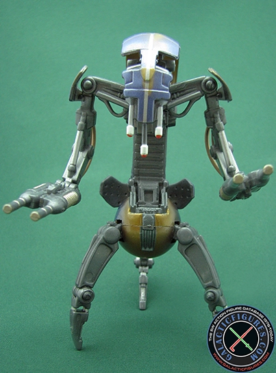 Destroyer Droid figure, Star Wars The Black Series