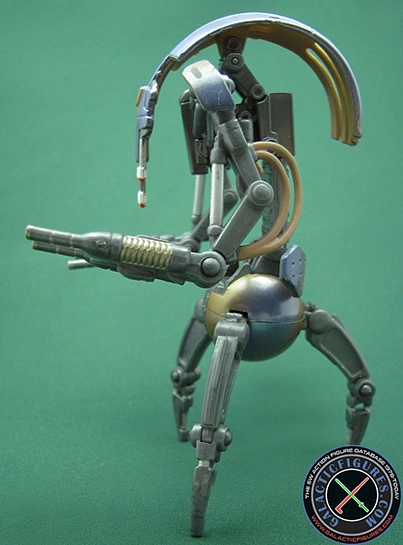 Destroyer Droid The Phantom Menace The Episode 1 Collection