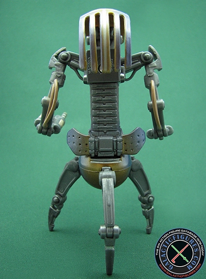 Destroyer Droid The Phantom Menace The Episode 1 Collection