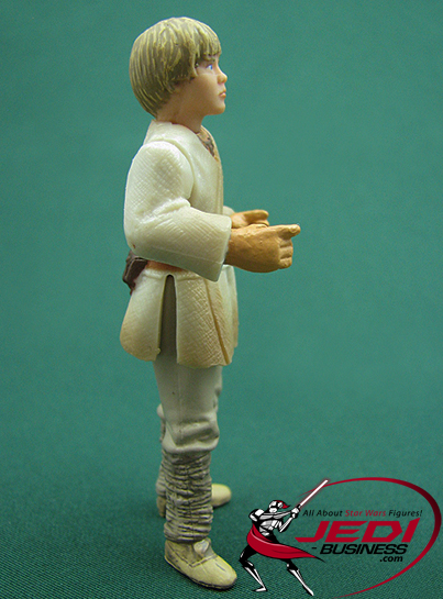 Anakin Skywalker Mos Espa Encounter The Episode 1 Collection