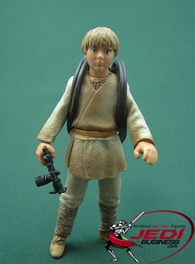 Anakin Skywalker Tatooine The Episode 1 Collection
