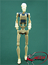 Battle Droid, Invasion Force With Armored Scout Tank figure