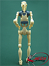 Battle Droid, Invasion Force With Armored Scout Tank figure