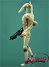 Battle Droid, Clean figure