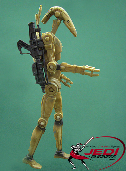 Battle Droid Dirty The Episode 1 Collection