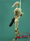 Battle Droid, Shot figure
