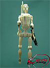 Battle Droid, Shot figure