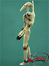 Battle Droid, Sliced figure