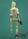 Battle Droid, Sliced figure