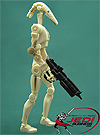 Battle Droid, Theed Generator Complex Playset figure