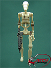 Battle Droid, Theed Generator Complex Playset figure