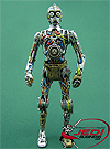 C-3PO, The Phantom Menace figure