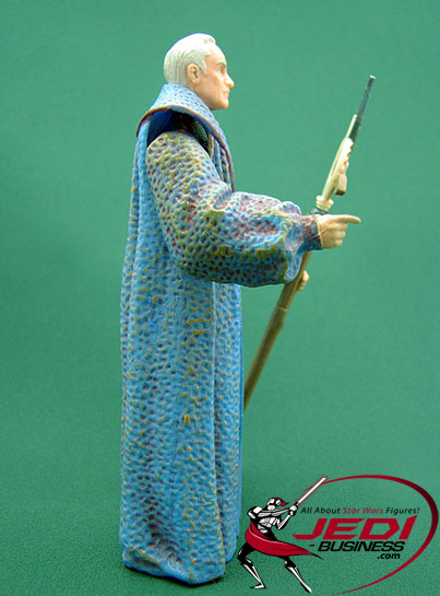 Finis Valorum With Ceremonial Staff The Episode 1 Collection