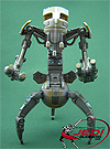 Destroyer Droid, Battle Damaged figure