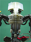 Destroyer Droid, Battle Damaged figure