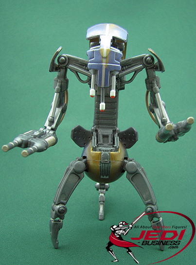 Destroyer Droid figure, Episode1Basic2