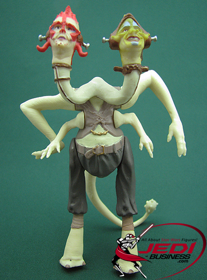 Fode And Beed figure, Episode1creature