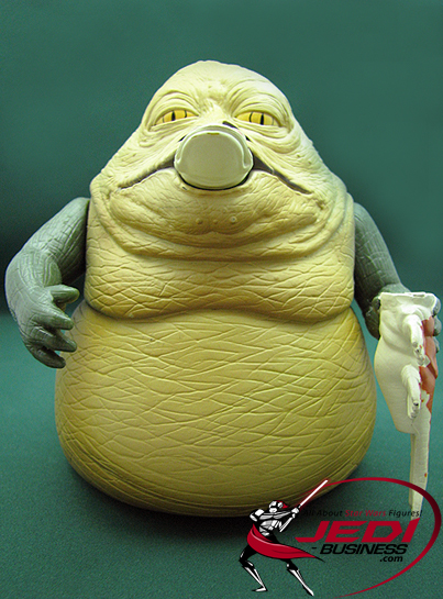 Jabba The Hutt figure, Episode1creature