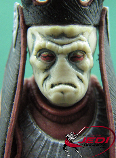Nute Gunray The Phantom Menace The Episode 1 Collection