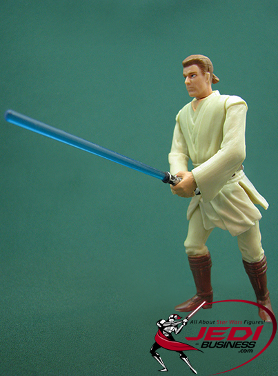 Obi-Wan Kenobi Deluxe The Episode 1 Collection