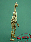 Star Wars Episodio I - Ody Mandrell Con Otoga 222 Pit Droid - Action Figure 3.75'' (9,5 Cm E 7,6 Cm) Con CommTech Chip, Hasbro Collezione 3
