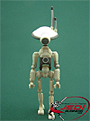 Pit Droid, With Gasgano figure