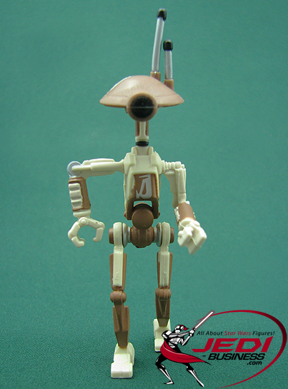 Pit Droid figure, Episode1Basic2