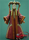 Padmé Amidala, Queen Amidala Coruscant figure