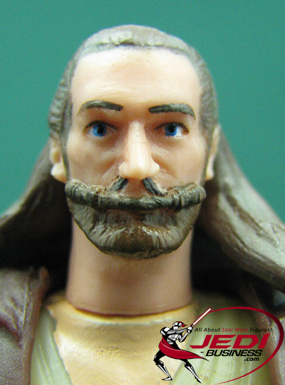 Qui-Gon Jinn With Opee The Episode 1 Collection