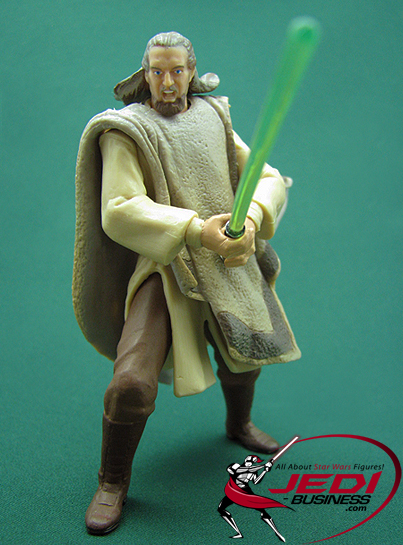 Qui-Gon Jinn Epic Battles Ep1: The Phantom Menace The Force Awakens  Collection